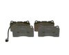 Комплект гальмівних колодок, дискове гальмо BOSCH 0 986 494 131 (BP1042, E1 90R-011200/290, 23092)