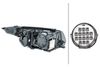 Hella Headlight 1LL 354 806-071