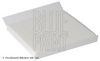 BLUE PRINT Filter, cabin air ADBP250127