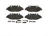 BREMBO Brake Pad Set, disc brake P 50 050