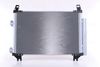 Nissens Condenser, air conditioning 940050