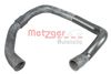Шланг радиатора METZGER 2420823