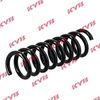 Kayaba Suspension Spring RA6486