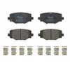 BREMBO Brake Pad Set, disc brake P 37 032