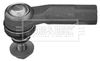 BORG & BECK Tie Rod End BTR5852
