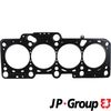 Прокладка, головка цилиндра JP GROUP 1119309200