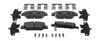 Ferodo Brake Pad Set, disc brake FDB4964