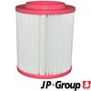 Воздушный фильтр JP GROUP 1118607200 (1118607209)