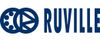 Комплект подшипника ступицы колеса RUVILLE 220406 для RENAULT 15