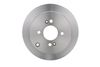Гальмівний диск BOSCH 0 986 479 371 (BD1242)