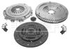 BORG & BECK Conversion Set, clutch HKF1008