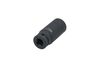 Laser Tools Deep Impact Socket 1/2"D 24mm Bi-Hex - for VW Group