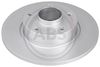 Тормозной диск A.B.S. 17330