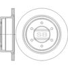 Гальмівний диск HI-Q SD4353