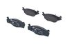 Brake Pad Set, disc brake ATE 13.0460-7032.2