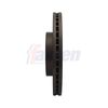Fahren Brake Disc FBD6140