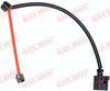 Сигналізатор, знос гальмівних колодок QUICK BRAKE WS 0526 A