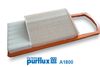 Повітряний фільтр PURFLUX A1800