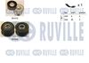 Полікліновий ремінний комплект RUVILLE 570160