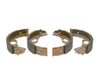 Bosch Brake Shoe Set, parking brake 0 986 487 719 (0986487719)