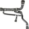 маркуч на радиатора