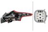 Hella Combination Rear Light 2VP 354 828-071
