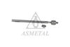 Осевой шарнир, рулевая тяга ASMETAL 20PE1000