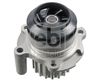 Febi Bilstein Water Pump, engine cooling 17938
