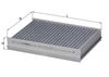 Фільтр салону KNECHT LAK 250 (76787147)