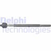 Осьовий шарнір, рульова тяга DELPHI TA1586