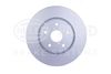 Тормозной диск HELLA PAGID 8DD 355 116-361 (54992PRO)