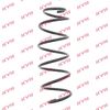 KYB Suspension Spring RH3338