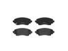 BREMBO Brake Pad Set, disc brake P 83 042