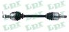 полуоска