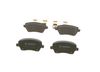Bosch Brake Pad Set 0 986 494 160 (0986494160)