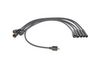 Bosch Ignition Lead Set 0 986 356 862 (0986356862)