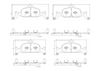 BREMBO Brake Pad Set, disc brake P85164NX