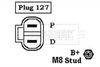 BORG & BECK Alternator BBA2373