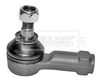 BORG & BECK Tie Rod End BTR5502