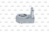 NRF Oil Cooler, engine oil 31323
