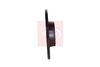 APEC Brake Disc DSK2612