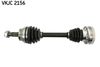 SKF Drive Shaft VKJC 2156