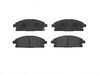 BREMBO Brake Pad Set, disc brake P 56 040