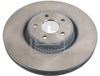 Febi Bilstein Brake Disc 171492