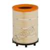 Воздушный фильтр HENGST FILTER E1013L (9224310000)