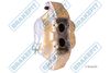 APEC Brake Caliper BCA1608E