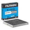 filtr topení VW s aktivním uhlím K1311A