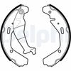комплект спирачна челюст