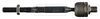 BORG & BECK Inner Tie Rod BTR6085