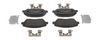 Ferodo Brake Pad Set, disc brake FDB5317
